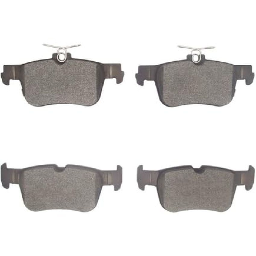 Dynamic Friction 1551-2384-00 Brake Pad