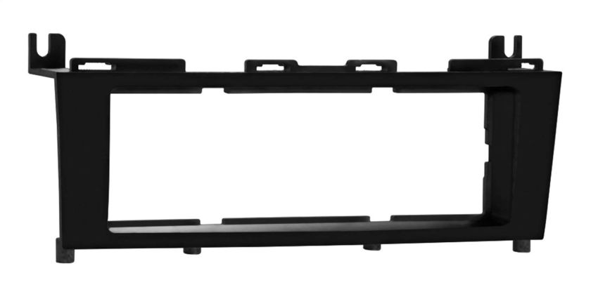 Metra 99-8716B (Black) Single DIN Dash Installation Kit for 2009-Up Mercedes Benz GLK
