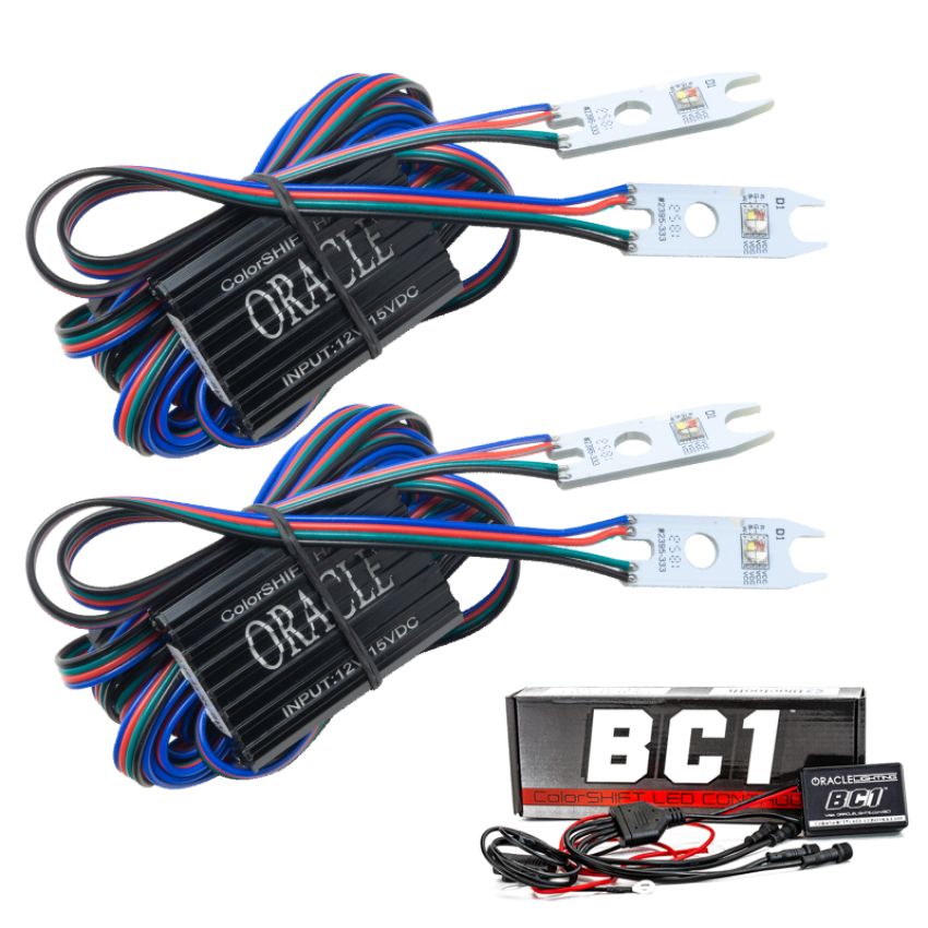 Oracle Lighting 2395-335 DRL Replacement, ColorSHIFT(tm) - BC1