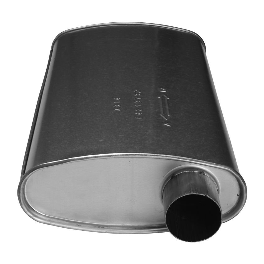 AP Exhaust 700121 Direct Fit Muffler - MSL Maximum