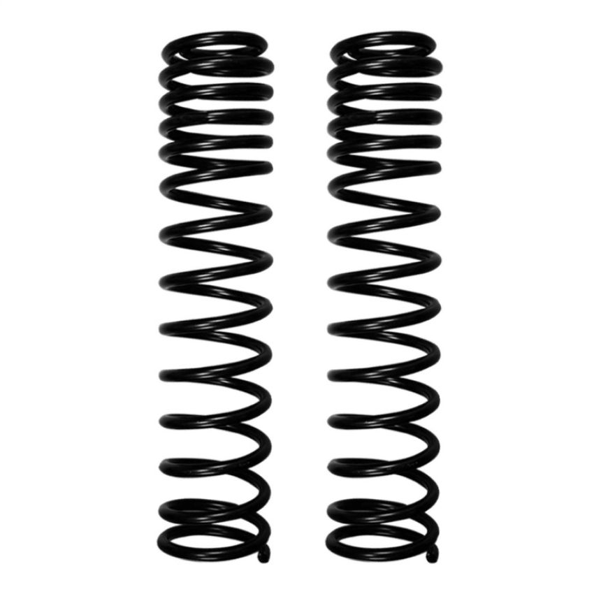 Skyjacker GM40FDR 4 In. Front Dual Rate Long Travel Coil Springs Pair