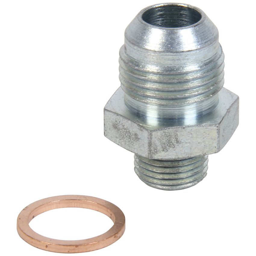 ALLSTAR PERFORMANCE ALL50916 Fuel Pump Fitting 5/8-18 to 10AN