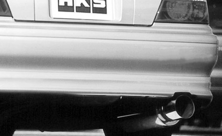 HKS 31019-AT003 SILENT Hi-POWER GF-JZX100(Latest) 1JZ-GTE