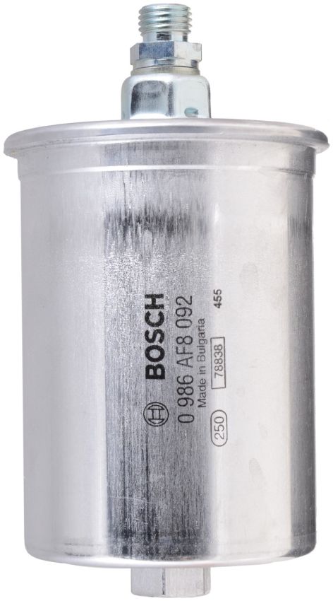Bosch 0986AF8092 Bosch Gasoline Fuel Filter