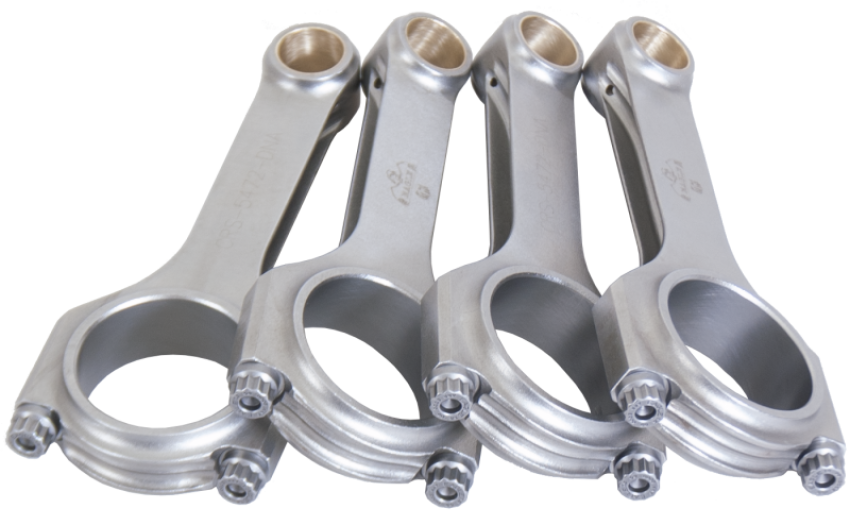EAGLE EAGCRS5472N3D Dodge Neon 4340 Forged H-Beam Rods 5.472