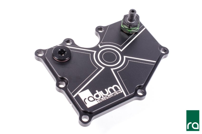 Radium Engineering 20-0327-01 PCV BAFFLE KIT, FORD FOCUS ECOBOOST