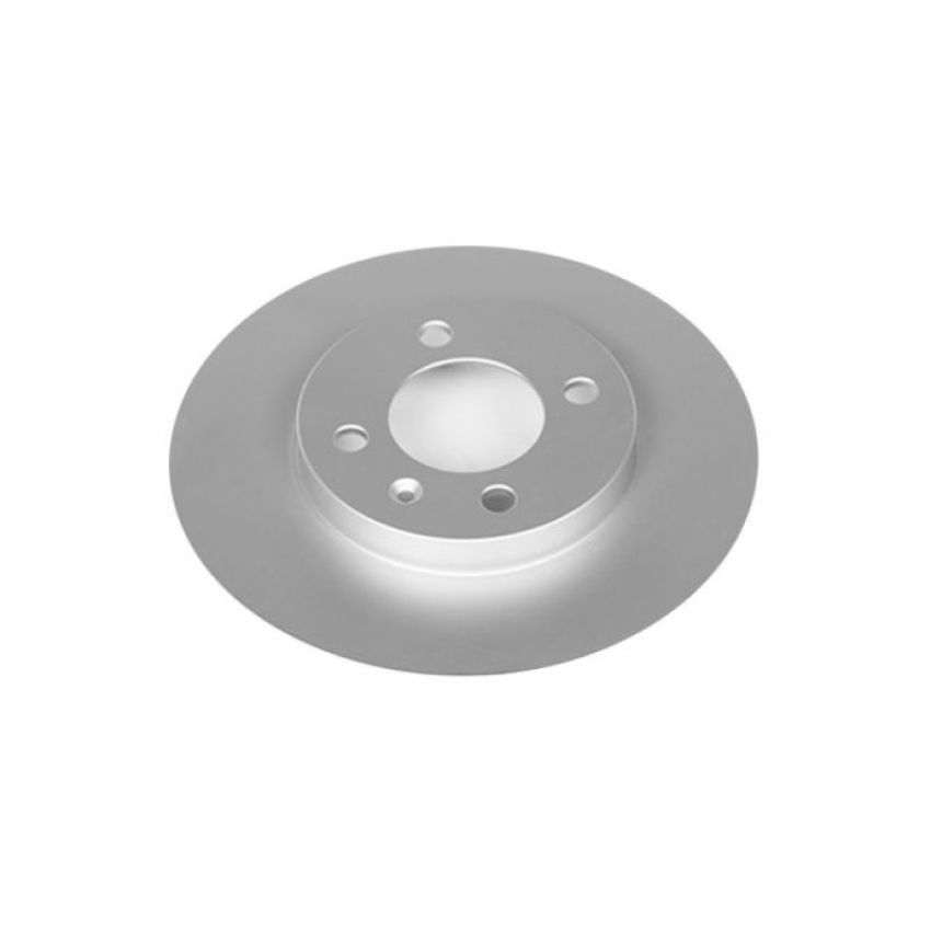 PowerStop EBR251EVC PowerStop Evolution Coated Rotor