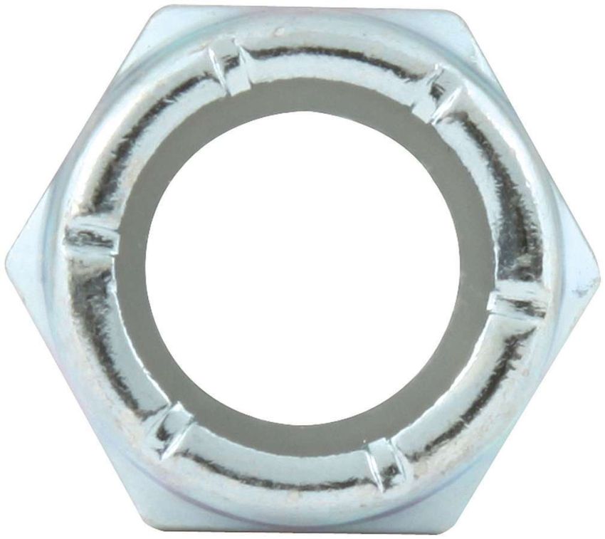 ALLSTAR PERFORMANCE ALL16064-10 Nylon Insert Nuts 1/2-20 10pk