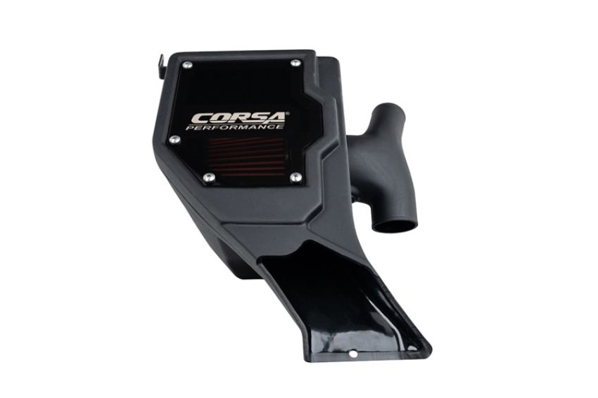 Corsa Performance 47003D Closed Box Air Intake With DryTech 3D Dry Filter