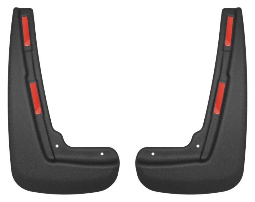 Husky Liners 2018-2019 Chevrolet Equinox Custom-Molded Front Mud Guards