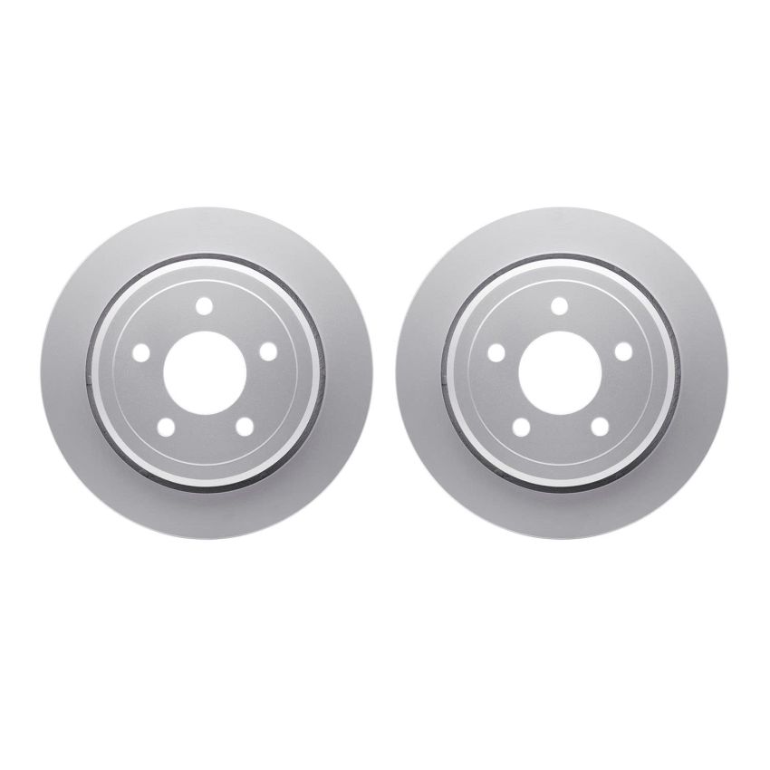 Dynamic Friction 4002-56005 Brake Rotor