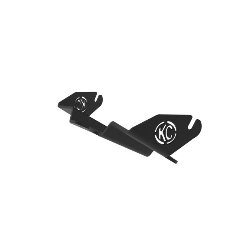 KC HiLiTES 7332 Overhead bracket set with a 100% bolt-on design - 2021+ Ford Bronco