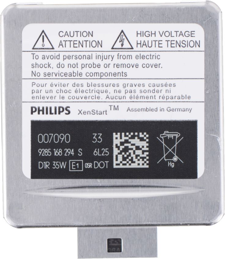 Philips D1RC1 Philips Xenon HID lamp D1R