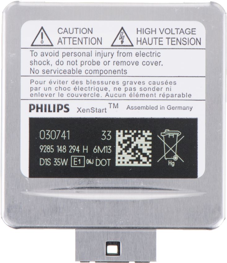 Philips D1SC1 Philips Xenon HID lamp D1S