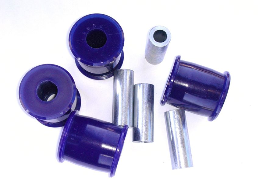 Superpro SPF2856K 1993 Jeep Grand Cherokee Base Front Lower Lower Control Arm/Trailing Arm Bushing Set