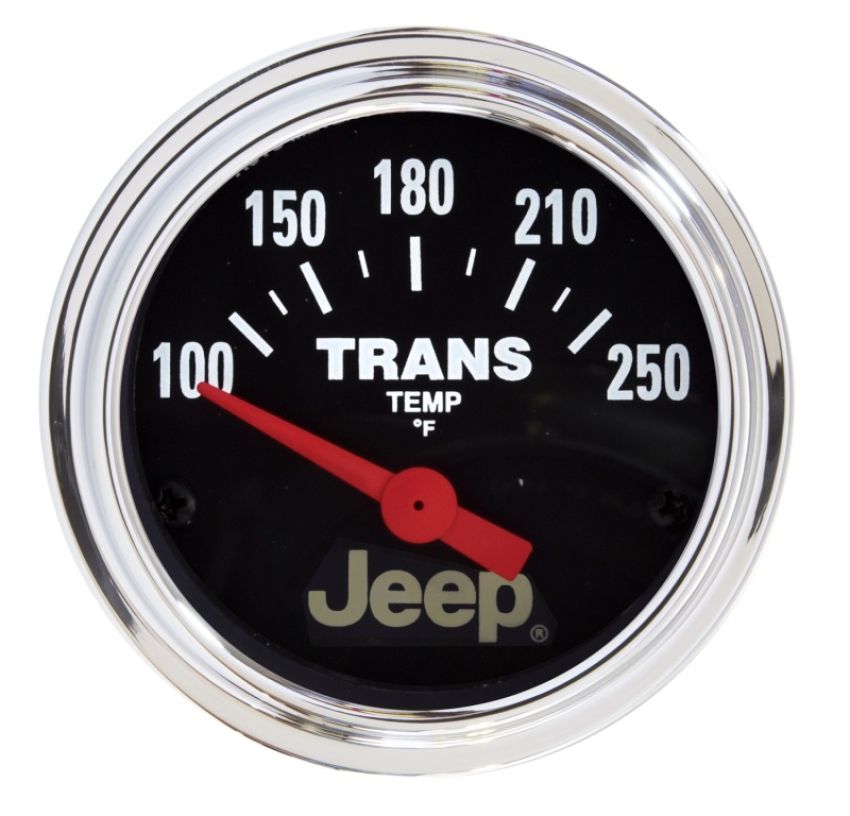 AutoMeter 880260 GAUGE, TRANS TEMP, 2 1/16