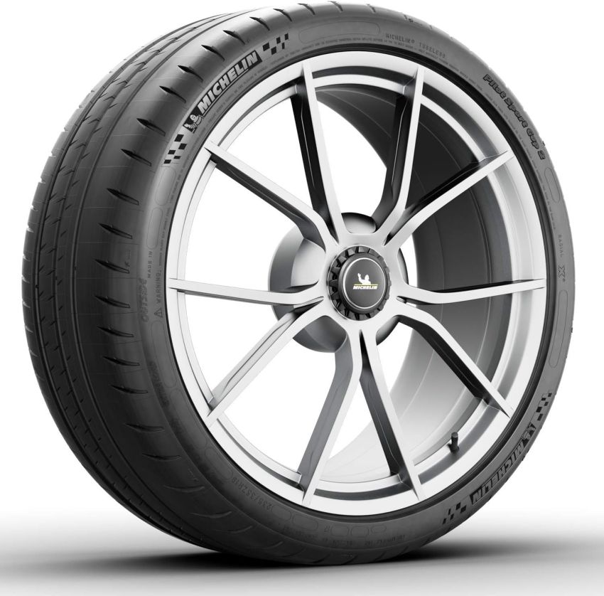 MICHELIN Pilot Sport Cup 2 275/35R21 Summer