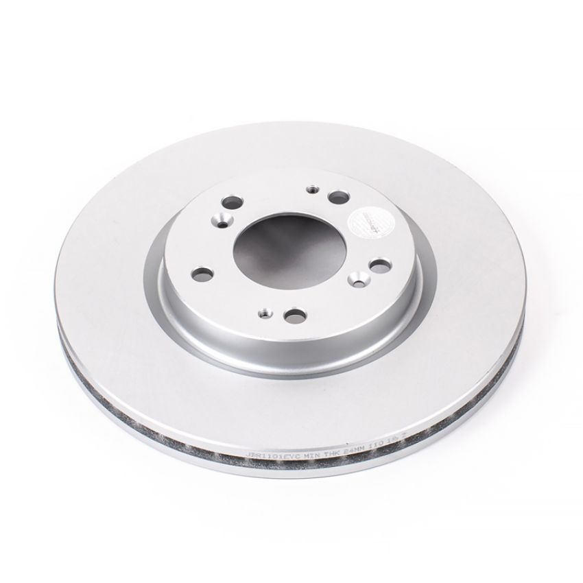 PowerStop JBR1101EVC PowerStop Evolution Coated Rotor