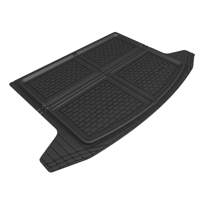 3D MAXpider M1CH1081309 2024 Chevrolet Blazer Ev Kagu Black Cargo