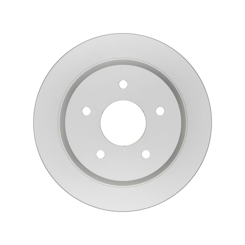 Bosch 25010580 Bosch QuietCast Disc Brake Rotor