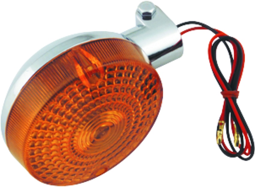 BikeMaster 261105 Honda Turn Signal - Front