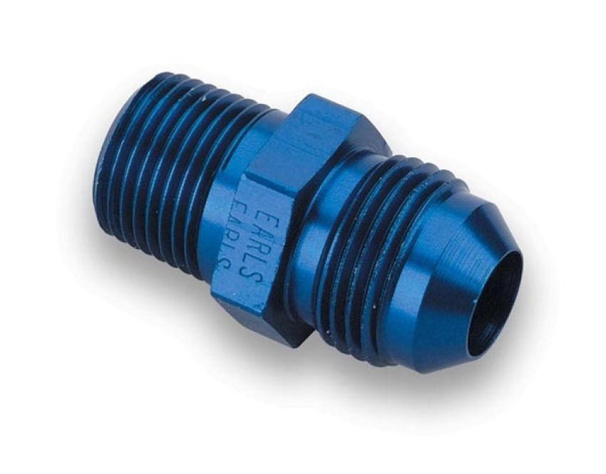 EARLS EAR981606ERL St. #6 > 1/4 Npt Adpt.