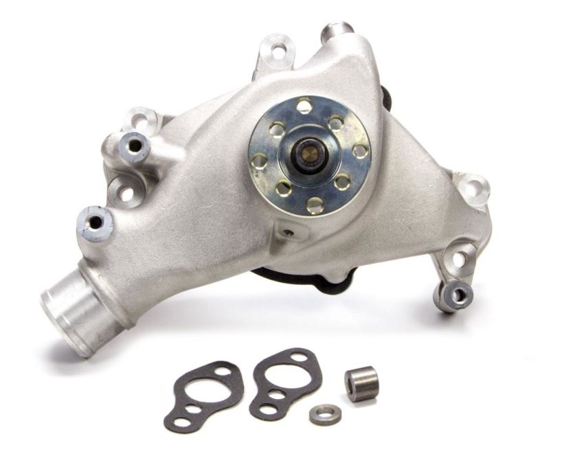 TUFF-STUFF TFS1448NC 69-96 SBC Water Pump Long Cast SuperCool