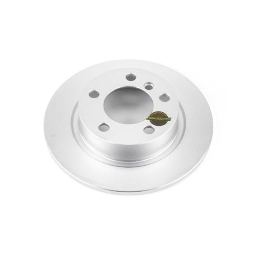 PowerStop EBR1412EVC PowerStop Evolution Coated Rotor