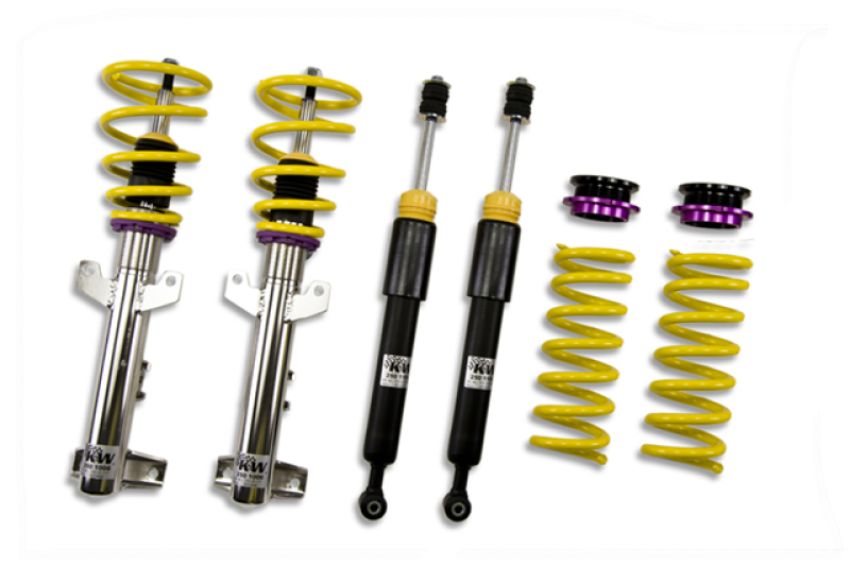 KW 10225013 Coilover Kit V1 Mercedes-Benz SLK (171) 6cyl.
