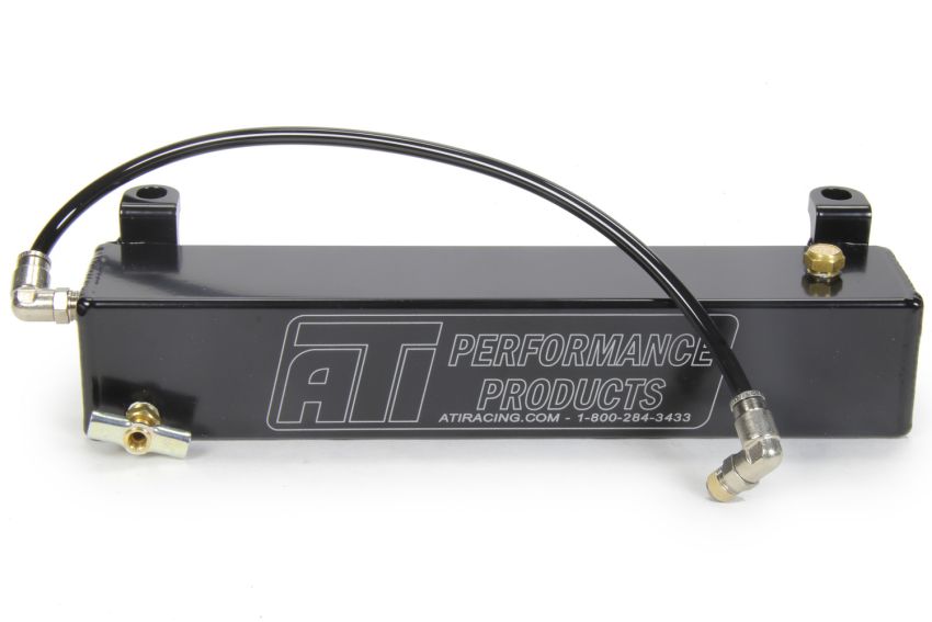 ATI PERFORMANCE ATI206611 Overflow Tank - GM Powerglide