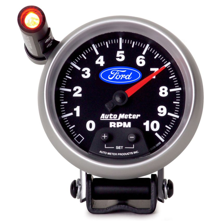 AutoMeter 880825 GAUGE, TACHOMETER, 3 3/4
