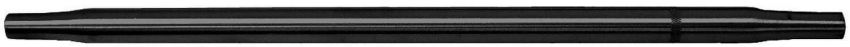 TRIPLE X RACE COMPONENTS TXR600-SU-0023-BLK Radius Rod Left Rear 7/16in x 20in Mini Blk