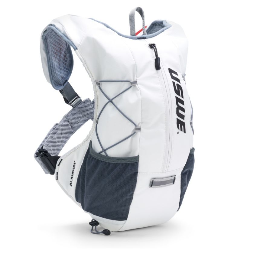 USWE 2104025 Nordic Winter Hydration Pack 10L - Cool White