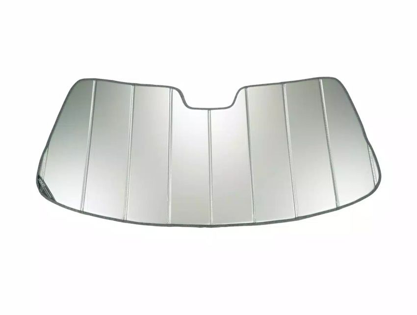 Covercraft UV11810SV UVS100 Custom Sunscreen - Silver