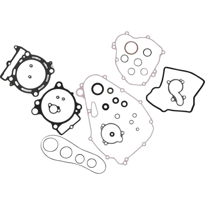 Vertex Pistons 8110027 Vertex Gaskets 19-20 Kawasaki KX450F Complete Gasket Kit w/ Oil Seals