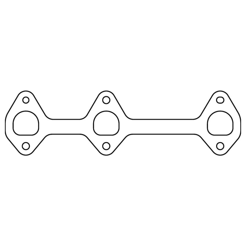 Cometic Gasket C15005-064 Cometic GM Gen-3 60 Degree V6 .064in AM Exhaust Manifold Gasket Set