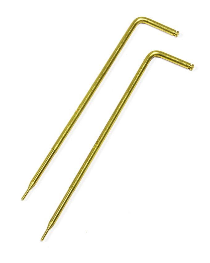EDELBROCK EDE1458 Metering Rods - .075 x .037