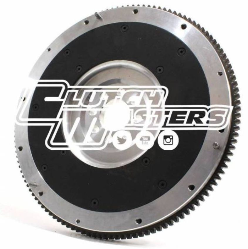Clutch Masters FW-729-AL Lightweight aluminum flywheel