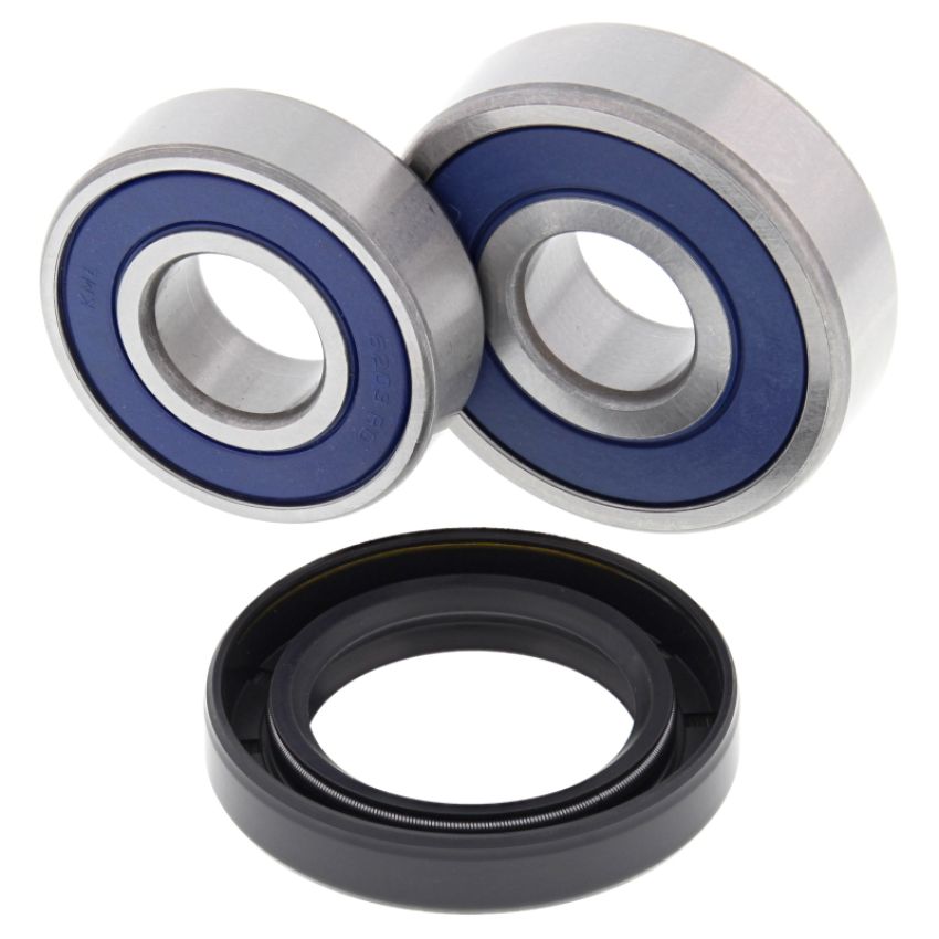 All Balls Racing 25-1583 02-11 Honda CTX200 Wheel Bearing Kit Rear