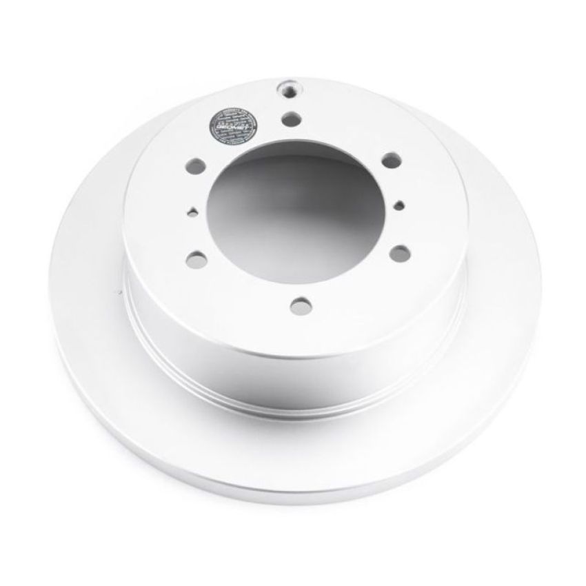 PowerStop JBR724EVC PowerStop Evolution Coated Rotor