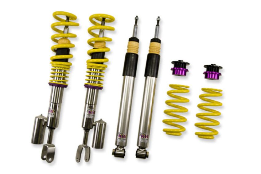 KW 35210051 Coilover Kit V3 Audi RS4 (QB6)Sedan Quattro (Requires 68510141)