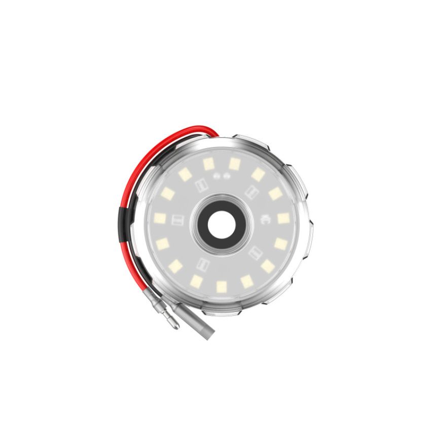 KC HiLiTES 1359 KC Cyclone V2 LED Flood Diffused 1-Light Universal