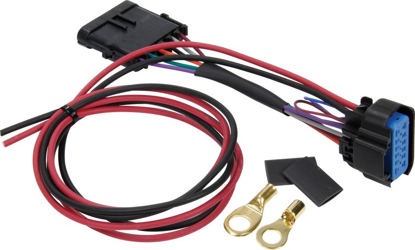 QUICKCAR RACING PRODUCTS QRP50-2006 Adaptor Harness Digital 6AL/6A to Weatherpack