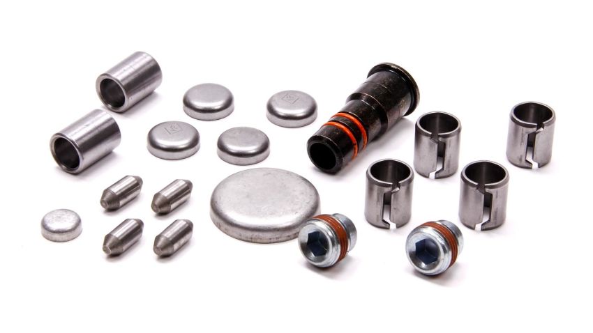 Ford Racing M-6026-A46 4.6L Aluminum Block Plug And Dowel Kit