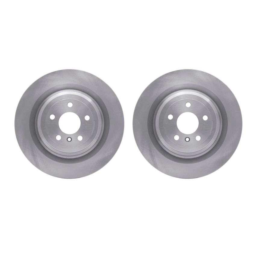 Dynamic Friction 6002-63094 Dfc Rotors