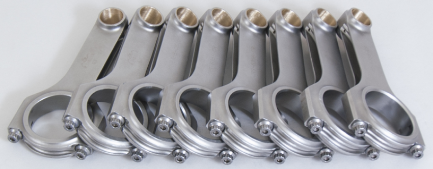 EAGLE EAGCRS6358C3D BBM 4340 Forged H-Beam Rods 6.358