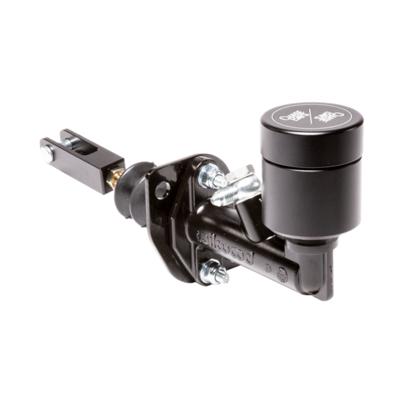 Chase Bays CB-N-CMCADAPT-CMC625-RES Nissan 240SX S13/S14/S15 Stock Bore 0.625in Clutch Master Cylinder Adapter w/Reservoir