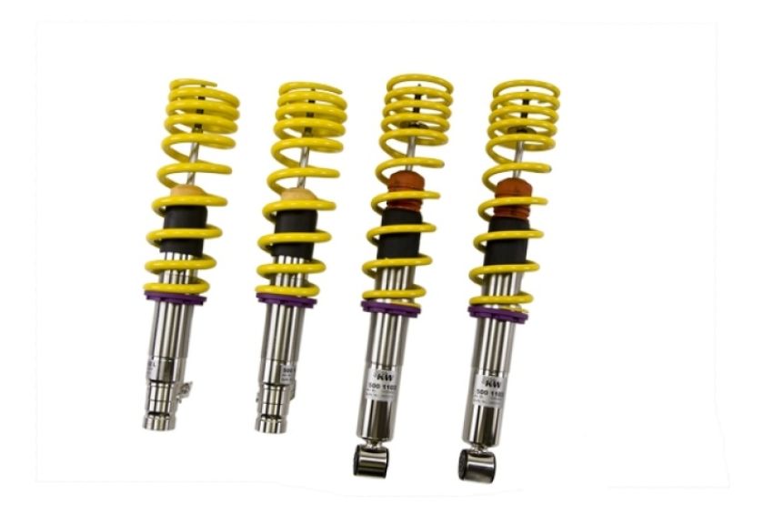 KW 10250004 Coilover Kit V1 Acura Integra Type R (DC2)(w/ lower eye mounts on the rear axle)