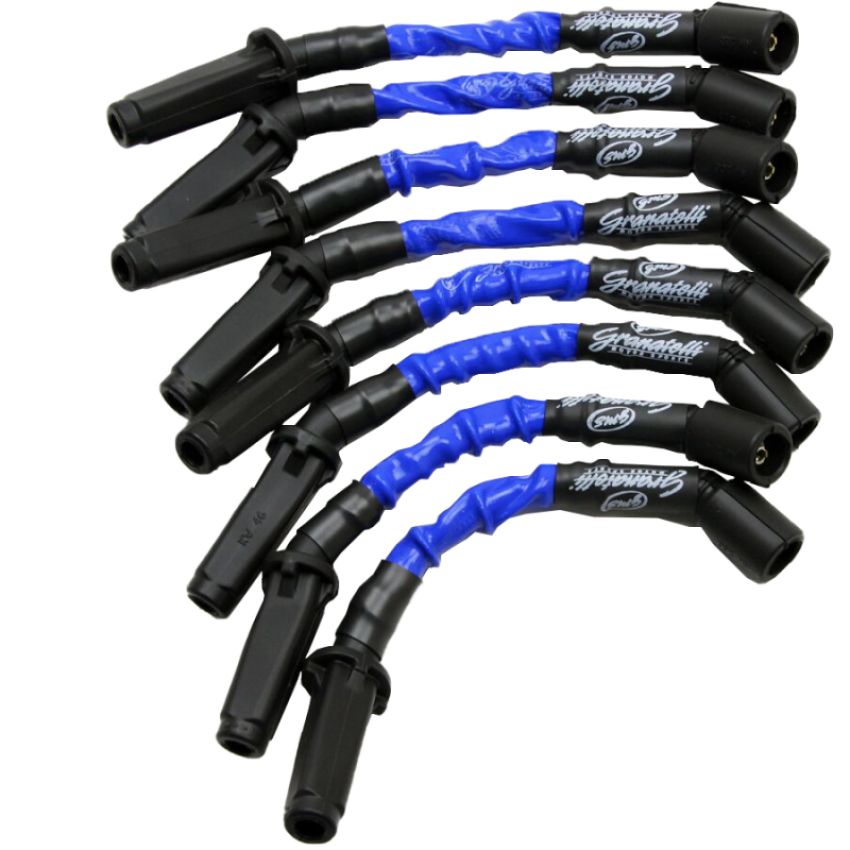 Granatelli Motor Sports 28-1811HTBL Hi-Perf Coil-Near-Plug Conn Kit