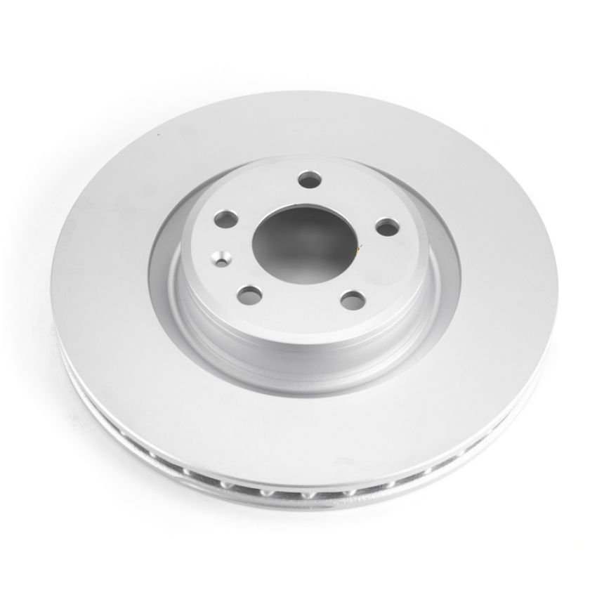 PowerStop EBR1637EVC PowerStop Evolution Coated Rotor